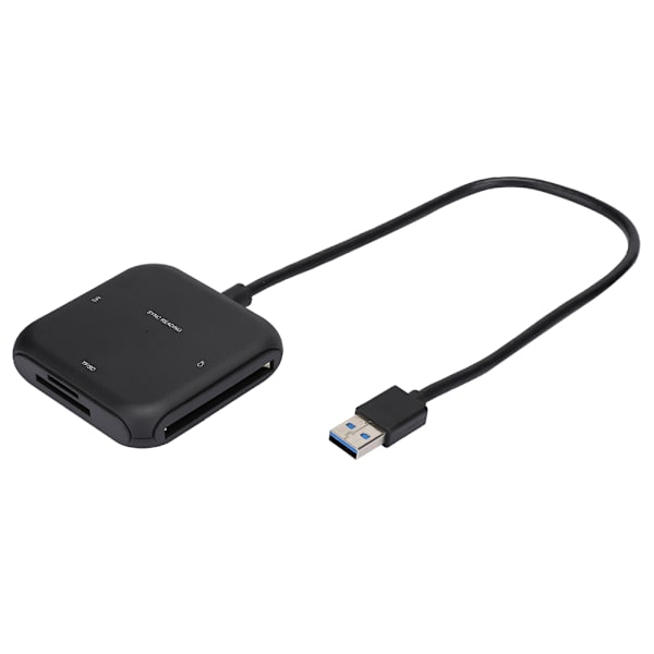 ORICO USB3.0 Multifunktionel High Speed Driver-Free Kortlæser til Windows/MAC OS/Linux