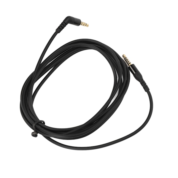 Hörlurskabel 3,5 mm kontakt HiFi ersättningsheadset ljudkabel för SteelSeries Arctis Nova 7 Arctis Nova Pro 6,6 fot