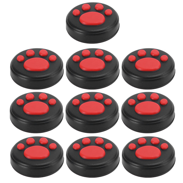Katt tass tumgreppsskydd joystick rocker silikonlock universal för Switch/Switch Lite