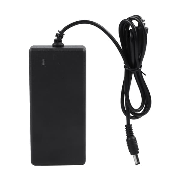 60W 12V/5A Hurtiglader AC-adapter med LED Anti-interferens Hurtiglader Strømadapter