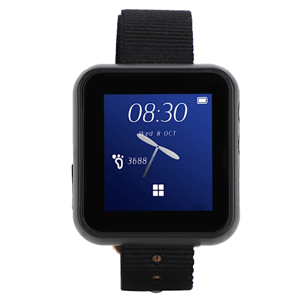 TTGO T-Watch Programmerbar Nätverksansluten Smartwatch för Open Source-klocka som interagerar med miljön