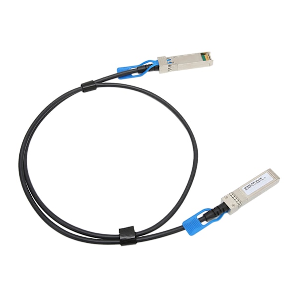 25G SFP28 DAC-kabel SFP28 til SFP28 25G DAC højhastigheds optisk kabel Plug and Play direkte tilslutningskabel 1m