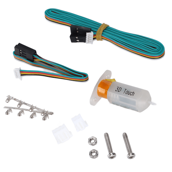 Automatiskt nivelleringssensor 3D-skrivare Touch Auto Leveling Sensor Kit 3D-skrivartillbehör