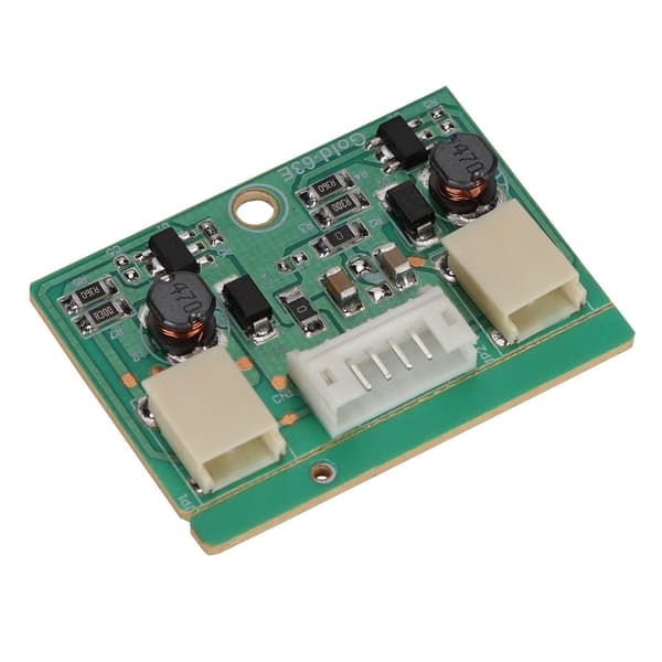 5PCS Reparationsdele Dual Port LED Step-down Mini-board Driver Power 9.6V Konstant Strømplade