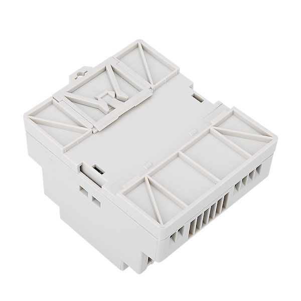 DR-30-12 Din-skinne monteret 30W 12V 2A udgangseffekt plastkabinet strømforsyning