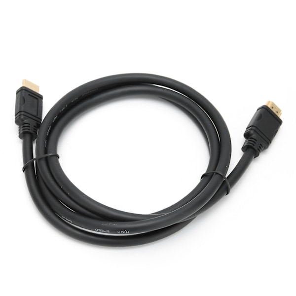 High Definition Multimedia Interface-kabel, han til han, datakabel, computer, tv, tablet, 1,5 meter