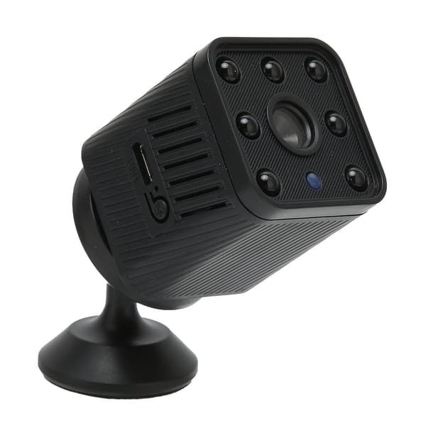 AS01 USB-computerwebcam understøtter 128 GB hukommelseskort Højdefinitionswebkamera til hjemmekontoret