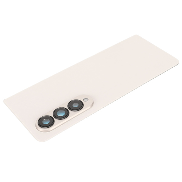 Takalasin vaihto esiasennetulla kameran linssille ja esiasennetulla teipillä Ammattimainen korjaustyökalusarja Samsung Galaxy Z Fold 4 5G SM F936 Beige