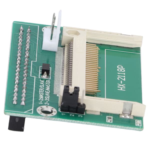 3,5 tommer Riser-kort IDE-hun til CF Holdbar nem installation CF til 40-bens adapterkort 5,0V/3,3V
