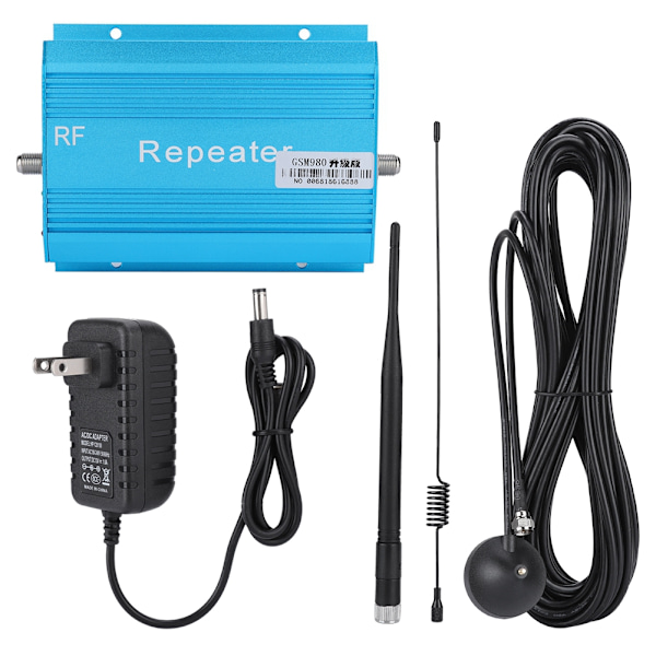 GSM980 Mobiltelefon Signal Booster Repeater Forstaerker