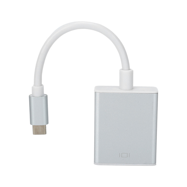 USB 3.1 TypeC til HD Multimedia Interface Adapter Han til Hun Konverter til Huawei Matebook