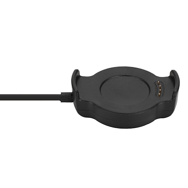 Mini bærbar klokkeladerkabel ladekabel for Huawei Watch2 svart for reiser