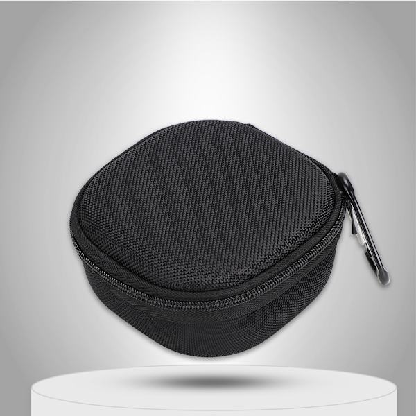 Mini Bluetooth-kaiuttimen suojakotelo, kannettava kantolaukku, sopii mikrokaiuttimen lisävarusteisiin