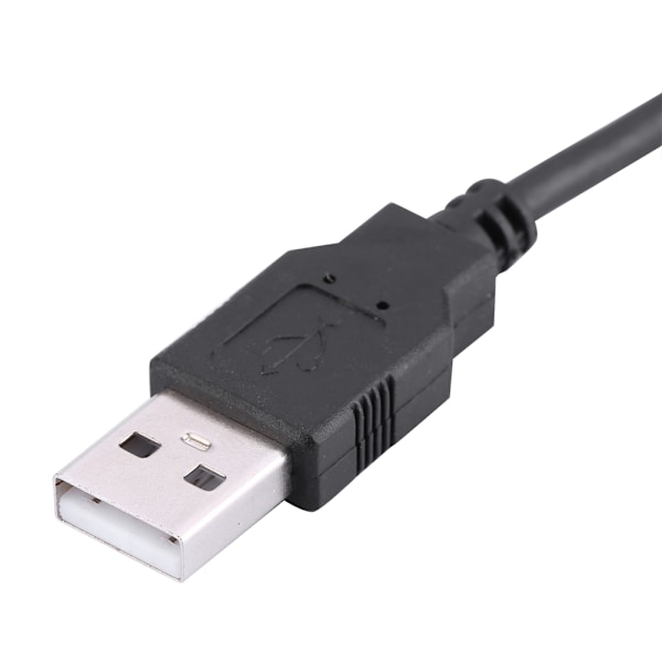 Til PS2 Til PS3 PC Game Controller Joystick Til USB Konverter Adapter Til PlayStation2