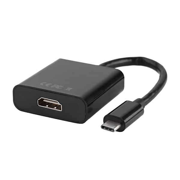 USB3.1 Type C Han til HDMI Hun Adapter til MacBook 2015 Chromebook Pixel 2015