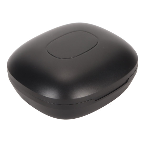 Språköversättningshörlurar 144 språk 3 lägen Bluetooth 5.3 brusreducering uppladdningsbar trådlös översättare öronkrokar svart