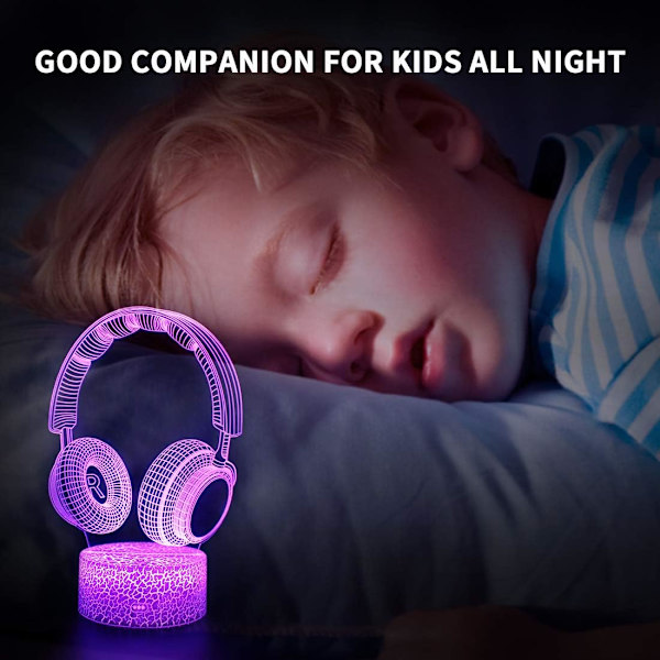 3D Lama Nattlampa, Kärlek Hjärta Alpaca Lama 3D Visuell Lampa med Fjärrkontroll Skrivbords Heminredning Lampor 16 Färger Byter 3D Illusion Nattlampa