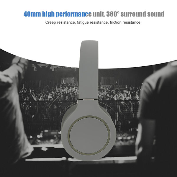 SC-J10 Langaton Bluetooth-kuuloke 360° Surround Stereo CSR -kuulokkeet