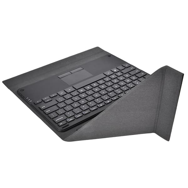 Bærbar tastatur med ergonomisk perspektivdesign til Microsoft Surface Pro3/Pro4 Tablet