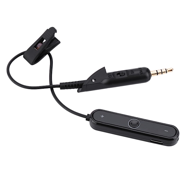 Bluetooth-langaton audiolähetinsovitin QC15-kuulokkeiden lisävarusteisiin