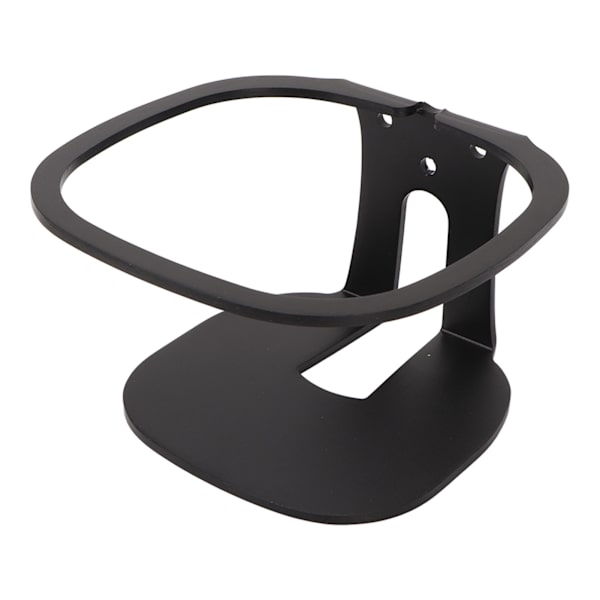 Bluetooth-kaiuttimen seinäkiinnike, paksu metalli, vakaa tuki, helppo asennus PULSE 5:lle, musta