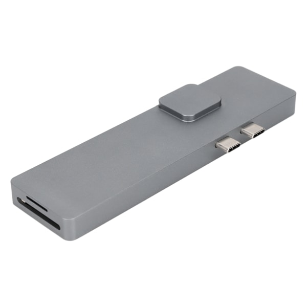 Docking Hub Bærbar 8 i 1 PD Hurtig Opladningsprotokol Hurtig Opladningshastighed Høj Effektivitet USB Hub