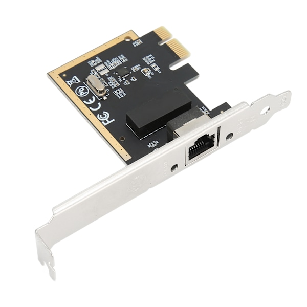 PCI Express 1X Netværkskort Gigabit Ethernet 10 100 1000 Mbps RJ45 LAN Ethernet Netværksadapter til Windows 10 11