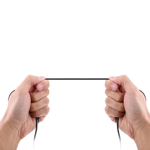 USB-musekabel/ledning/tråd erstatning til Razer Abyssus 2014 museledning 11