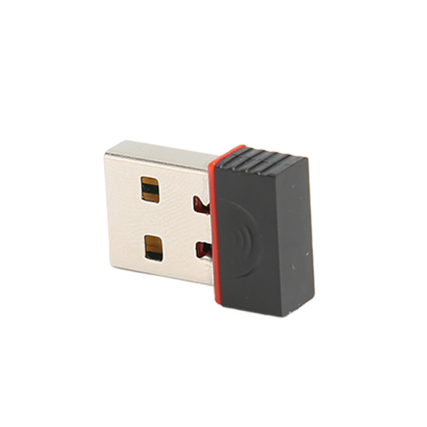 USB WiFi 6-adapter 2,4 GHz 802.11 B/g/n/ax Højhastigheds trådløs adapter WiFi-modtager til Windows10 11