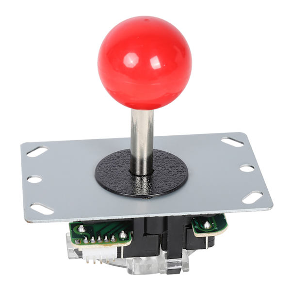 28/24 Valopainikkeen 5P Rocker Kaksoispakkaus Musta USB Core Board Arcade Kit