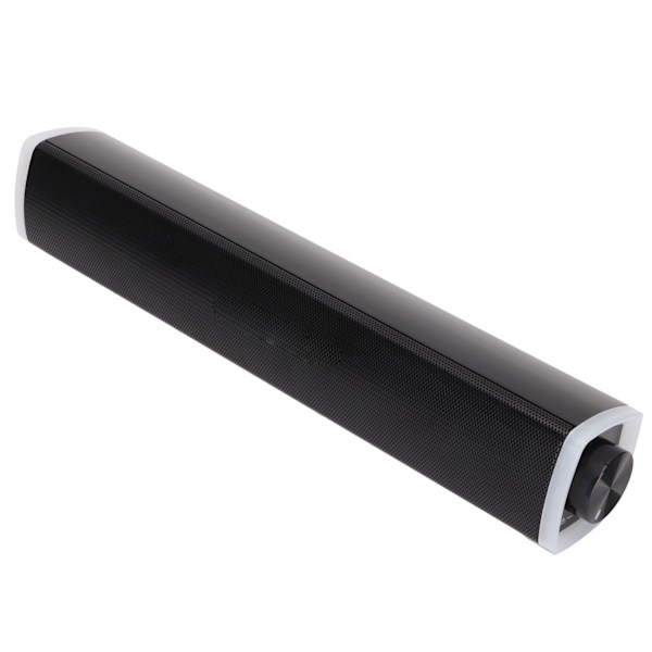 S100 Datamaskin-høyttalere RGB-lys USB-drevet Bluetooth-datamaskinlydplanke for PC-nettbrett Stasjonær mobiltelefon Bærbar PC