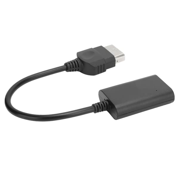HDMI-kabelkonverter Retro spillkontroller Digital video- og lydadapter for Microsoft XBOX