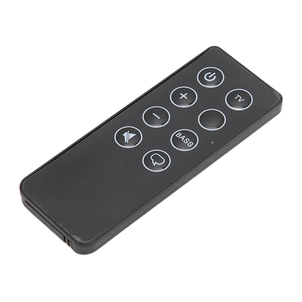 Fjärrkontroll för soundbar, universell ersättningsfjärrkontroll kompatibel med 418775 410376 431974 845194
