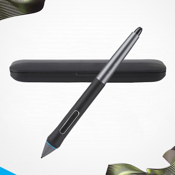 KP-503E Paineherkkä kynästylus Wacom PTK-450/PTH-651/DTK-2300 digitaaliselle piirtopöydälle