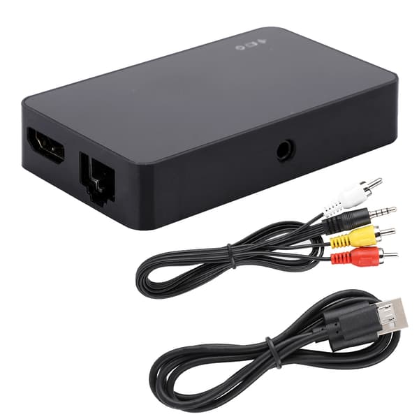 Multifunksjonell Wifi Repeater Signal Boost Adapter Audio USB Wifi Router Adapter
