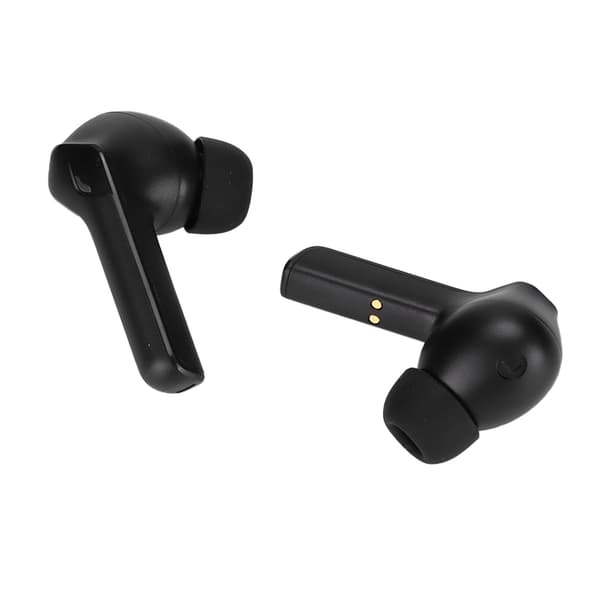 G01 Bluetooth-headset med opladningsrum Bluetooth 5.0-version DualCall trådløse øretelefoner (sort)