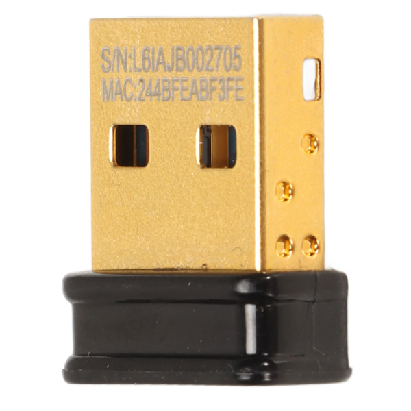 USB Bluetooth-adapter, bärbar, liten, snabb överföring, USB trådlös Bluetooth 5.0-adapter för PC, bärbar dator, tangentbord, mus