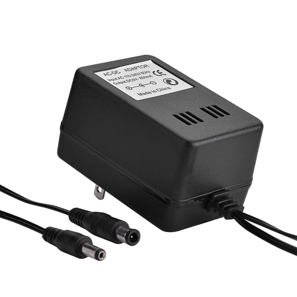 Universal AC 3 i 1 strømadapter opladerledning til NES-spilkonsol