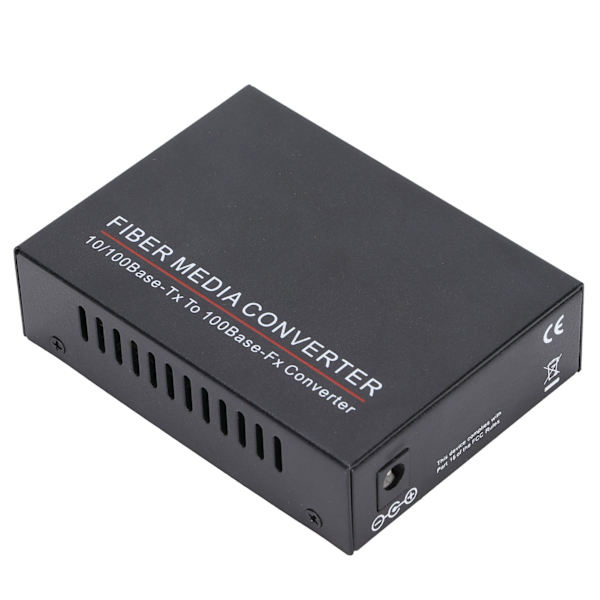 Fiber Transceiver TBCMC3312ES20A 100M Single Mode 20KM SC 1310NM Media Converter