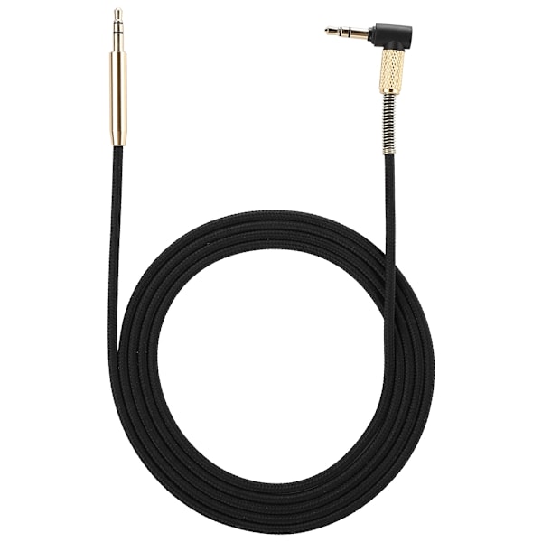 3.5mm Audio Cable Hi Fi Stereo TPE Wire Low Latency Lossless Audio Transmission (No Mic)