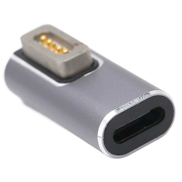 Typ C Magnetisk Adapter Smart Laddning Automatisk Identifiering PD Snabbladdning Magnetisk Typ C Typ C Hona Till Magsafe1