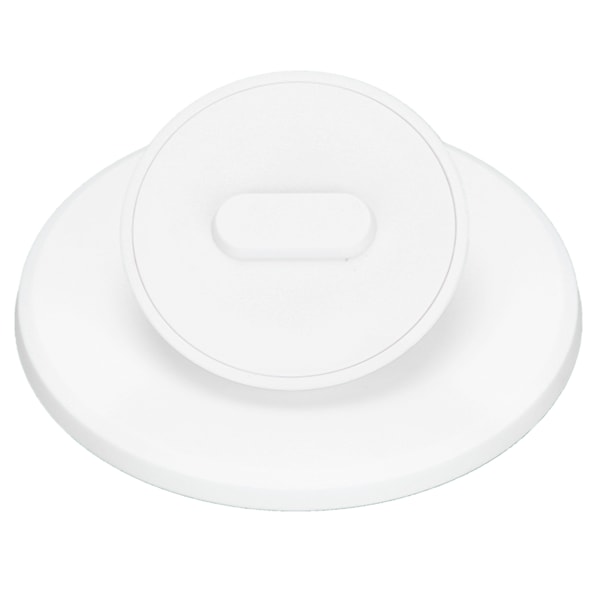 Högtalarbasstativ Portabelt 360 graders rotation Anti Slip Smart Högtalarstativ med lutningsfunktion Bas för SpotWhite