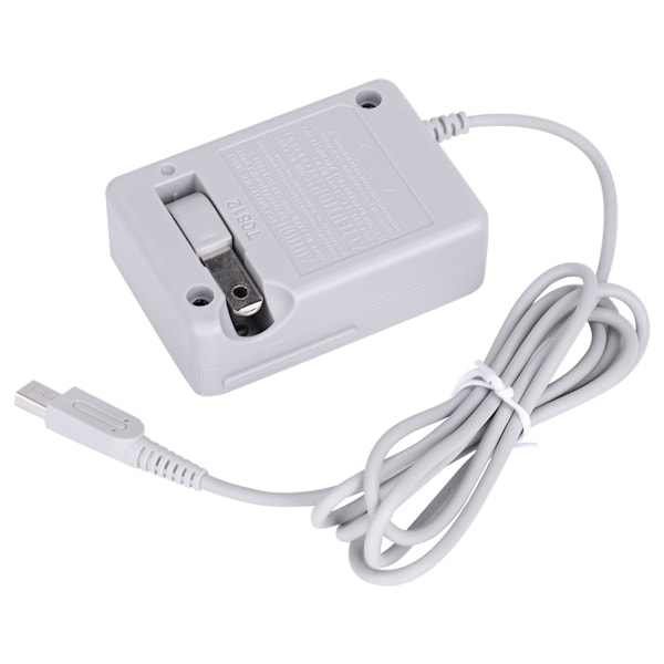 12W AC DC-strömadapter Kompakt spelkonsol Laddare för 3DS