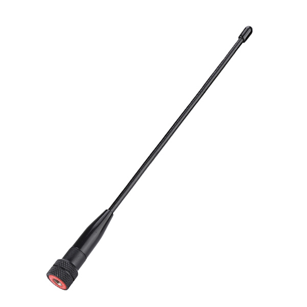 669C SMA M-hane VHf UHF Dual Band-antenn för BAOFENg YAESU/Vertex VX 1R VX 2R VX 3R VX 7R