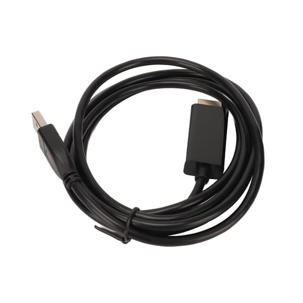 USB3.0 til HD Multimedia Interface Adapter-kabel 5,9ft 4K Plug and Play-kabel for OS X for Windows 10 8 7 Vista X P