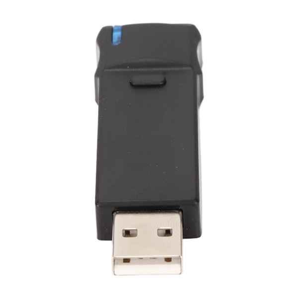 USB-ljudadapter BT 5.3 HiFi höghastighets Plug and Play trådlös ljudsändare för PS5 PC-högtalare hörlurar