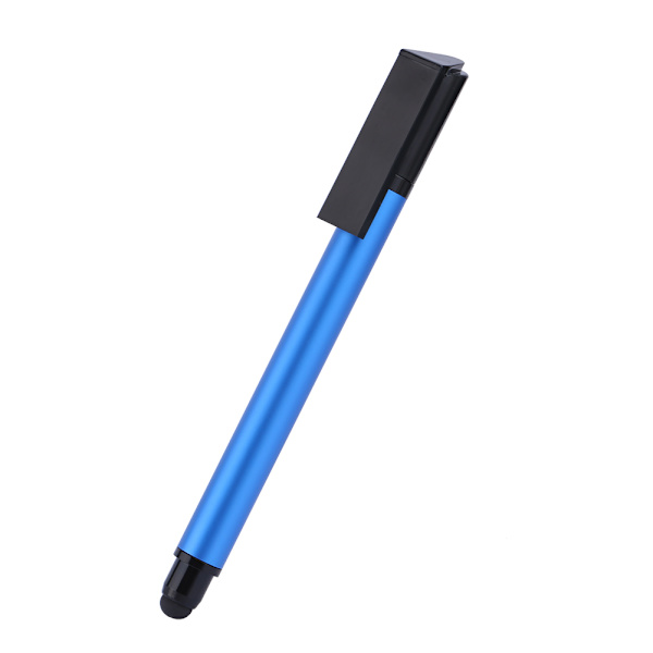 Vandtæt U-disk Multifunktion 3 i 1 Gel Pen Skærm Touching Pen 8GB