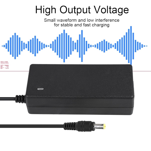 Acer 19V 3.42A 65W 5.5*1.7mm kannettava tietokoneen virtalähde laturi 100-240V