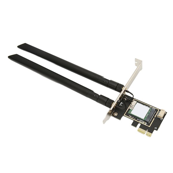 Trådløst netværkskort Plug and Play NGFF M2 Interface Bluetooth4.2 Wifi-kort til stationær computer All in One 7265AC stationær uden låg