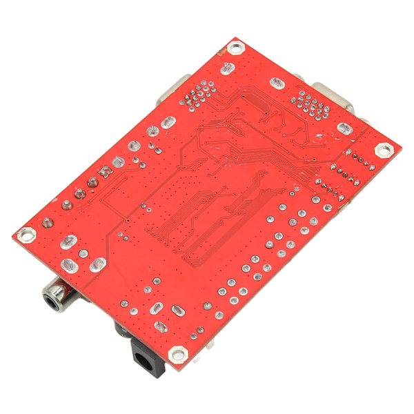 VGA till CGA CVBS S VIDEO-omvandlare Professionell HD Arcade-spel Video Converter Board för CRT LCD PDP-skärm